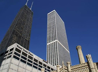 Water Tower Place - Chicago, Illinois